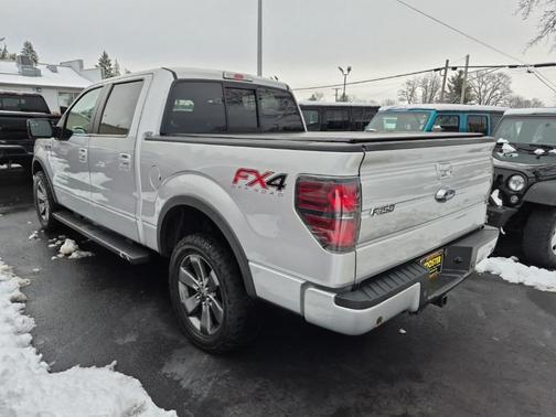 2014 Ford F-150 FX4