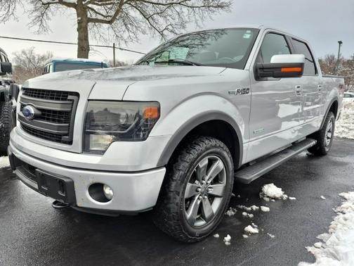 2014 Ford F-150 FX4