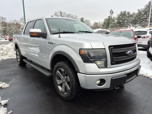 2014 Ford F-150 FX4