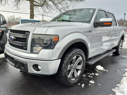 2014 Ford F-150 FX4