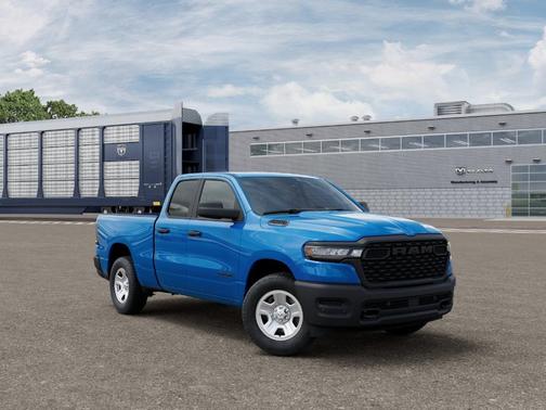 2026 RAM 1500 Tradesman