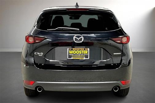 2020 Mazda CX-5 Touring