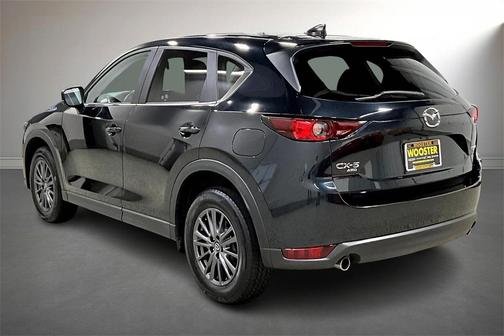 2020 Mazda CX-5 Touring