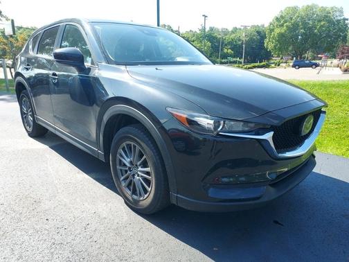 2020 Mazda CX-5 Touring