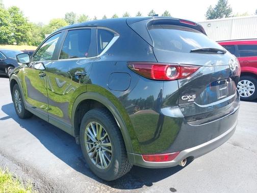 2020 Mazda CX-5 Touring
