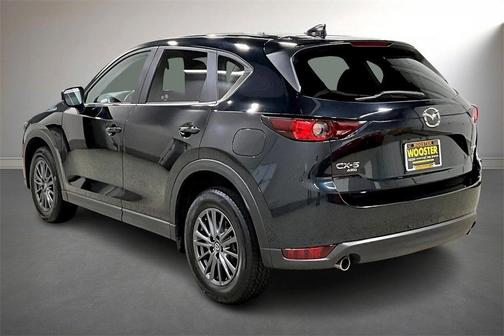2020 Mazda CX-5 Touring