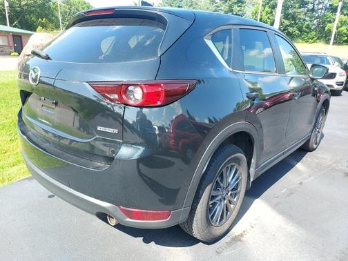 2020 Mazda CX-5 Touring