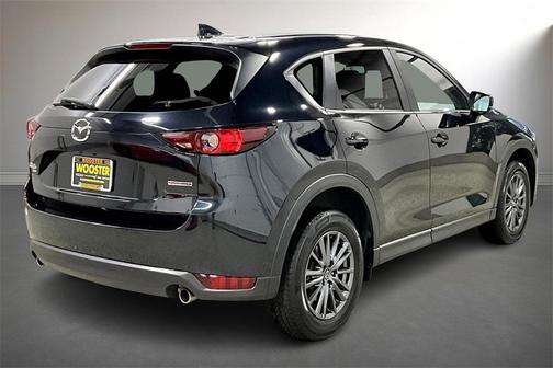 2020 Mazda CX-5 Touring
