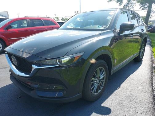 2020 Mazda CX-5 Touring