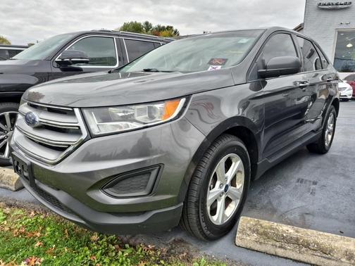 2018 Ford Edge SE