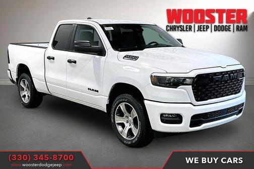 2026 RAM 1500 Express