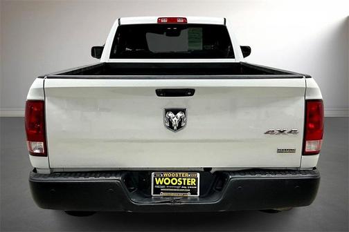 2016 RAM 1500 Tradesman