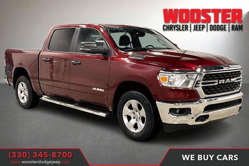 2023 RAM 1500 Big Horn