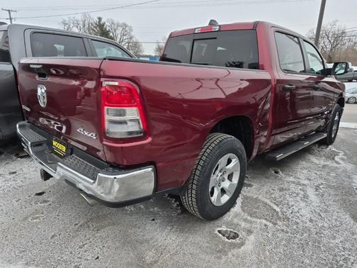 2023 RAM 1500 Big Horn