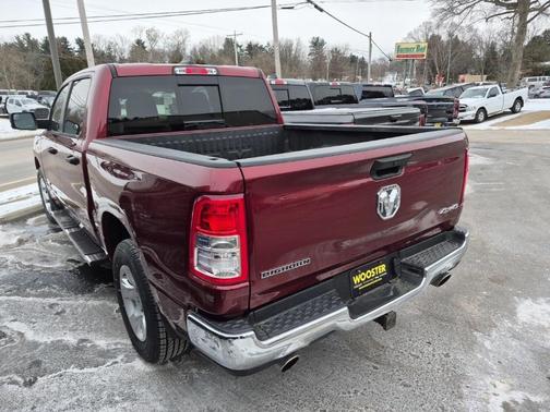 2023 RAM 1500 Big Horn