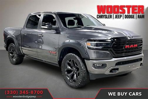 2022 RAM 1500 Limited