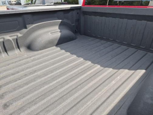 Flame Red Clearcoat 2022 RAM 1500 Rebel