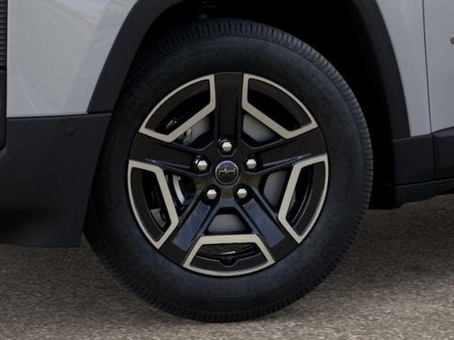 2026 Jeep Cherokee LAREDO/LIMITED