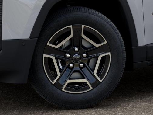 2026 Jeep Cherokee LAREDO/LIMITED