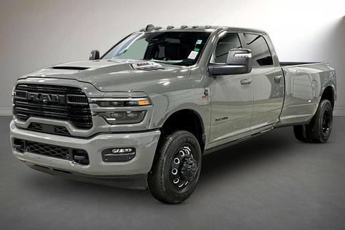 Ceramic Gray 2026 RAM 3500 Laramie