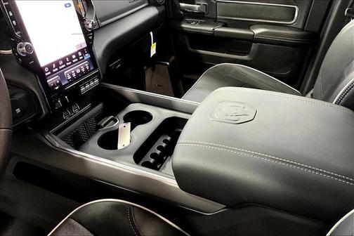 Ceramic Gray 2026 RAM 3500 Laramie