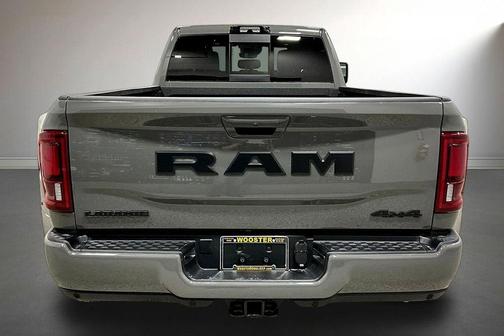Ceramic Gray 2026 RAM 3500 Laramie