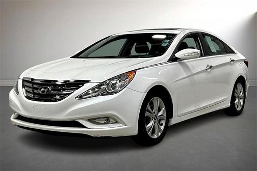 2011 Hyundai SONATA Limited
