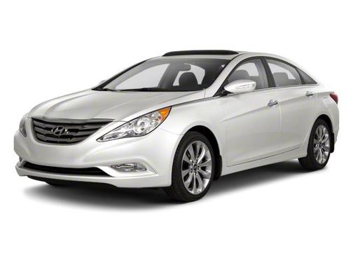 2011 Hyundai SONATA Limited