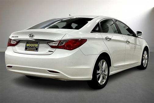 2011 Hyundai SONATA Limited