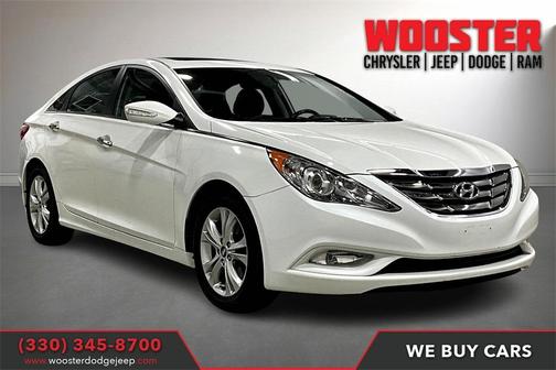 2011 Hyundai SONATA Limited