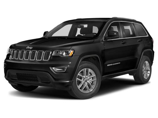 Diamond Black 2020 Jeep Grand Cherokee Altitude