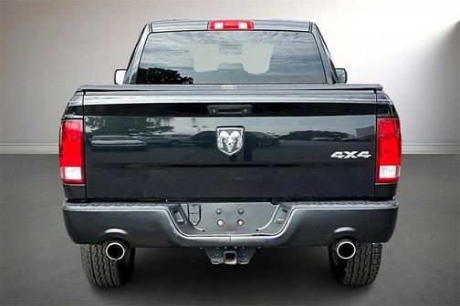 2015 RAM 1500 Tradesman/Express
