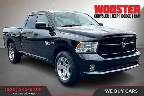 2015 RAM 1500 Tradesman/Express