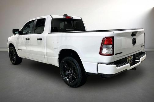 Bright White Clearcoat 2023 RAM 1500 Big Horn