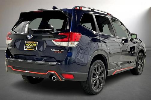 2020 Subaru Forester Sport