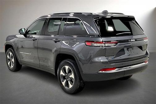 2025 Jeep Grand Cherokee 4xe Base