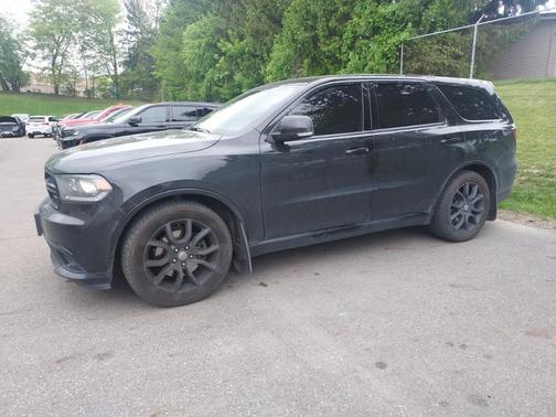 2016 Dodge Durango R/T