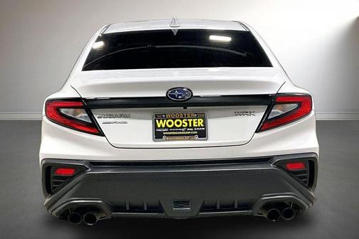 2024 Subaru WRX Base