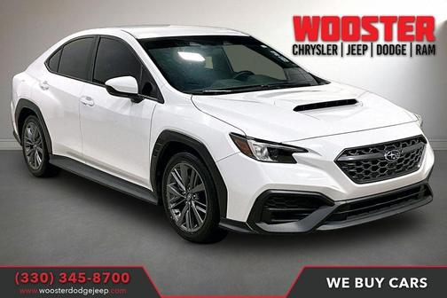 2024 Subaru WRX Base