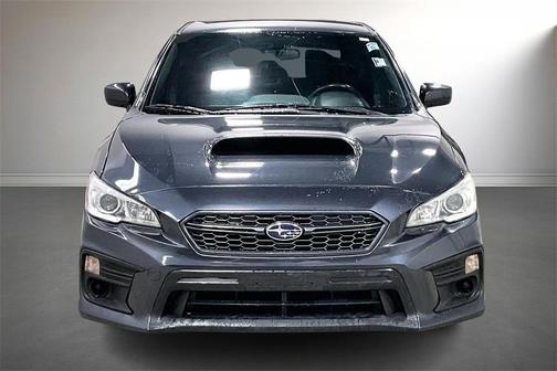 2018 Subaru WRX Base