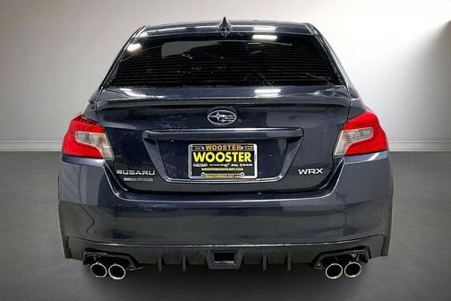 2018 Subaru WRX Base