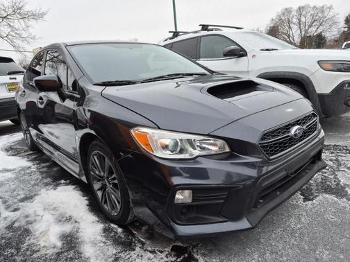 2018 Subaru WRX Base