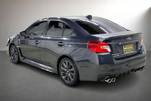 2018 Subaru WRX Base