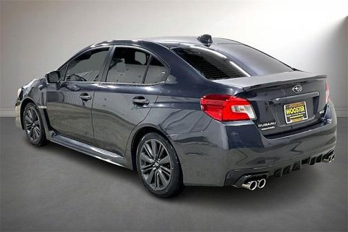 2018 Subaru WRX Base