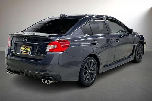 2018 Subaru WRX Base