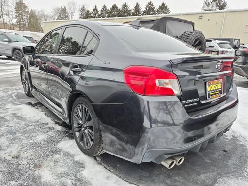 2018 Subaru WRX Base