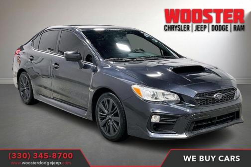 2018 Subaru WRX Base