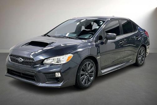 2018 Subaru WRX Base