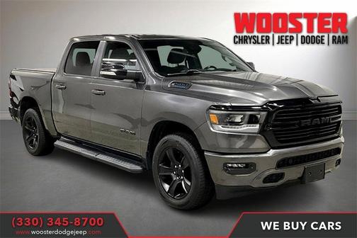 2021 RAM 1500 Big Horn