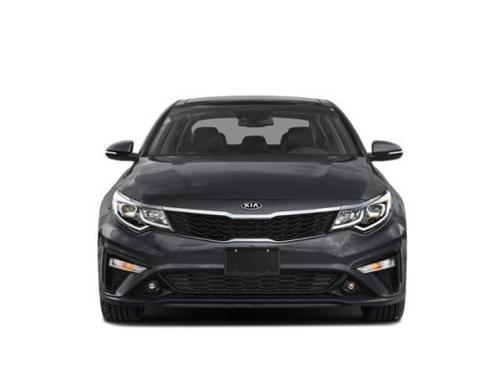 Snow White Pearl 2020 Kia Optima SE